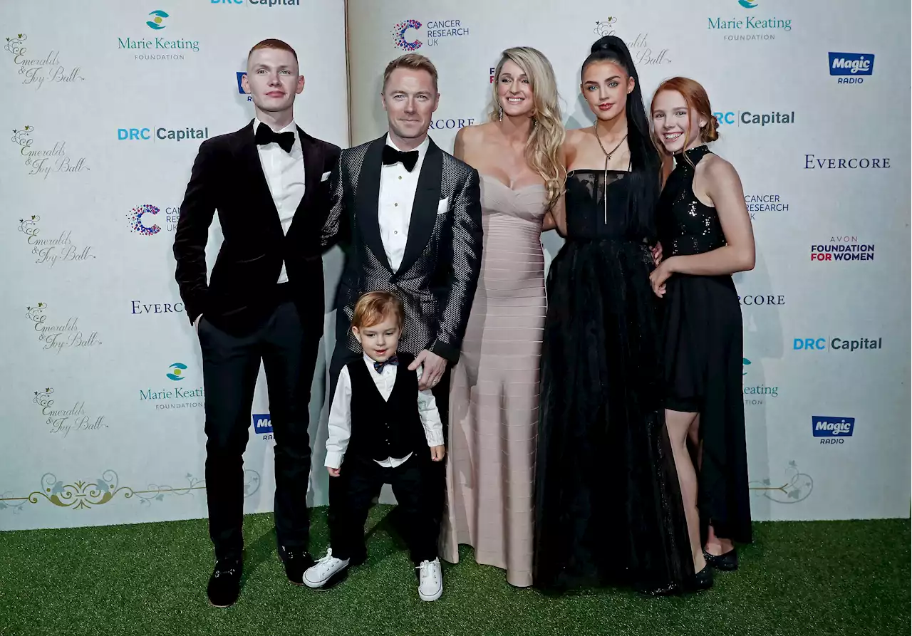 Ronan Keating Becomes First-Time Grandfather As Love Island Star Son Jack Welcomes Daughter