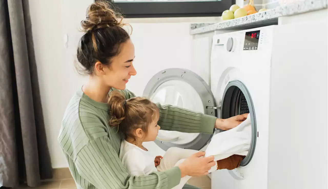 The Part of Your Washing Machine You Should Clean Quarterly But Probs Don’t