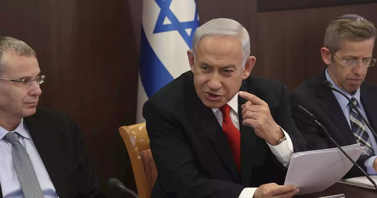 Netanyahu può davvero portare il gas all'Italia?