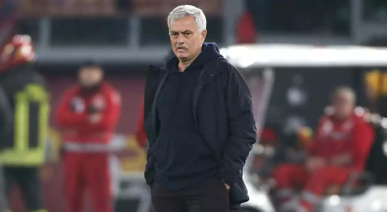 Mourinho, respinto il ricorso: confermate le due giornate di squalifica, salta Roma-Sassuolo e il derby con la Lazio