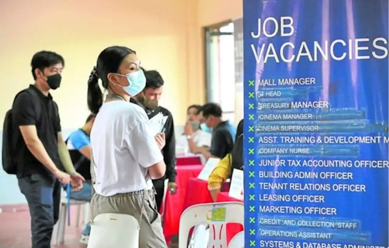 48 out of 1,000 Pinoys jobless in January, PSA reports