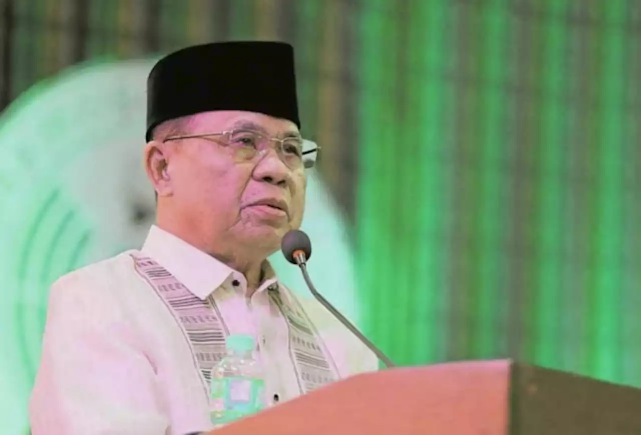 Bangsamoro parliament okays BARMM electoral code