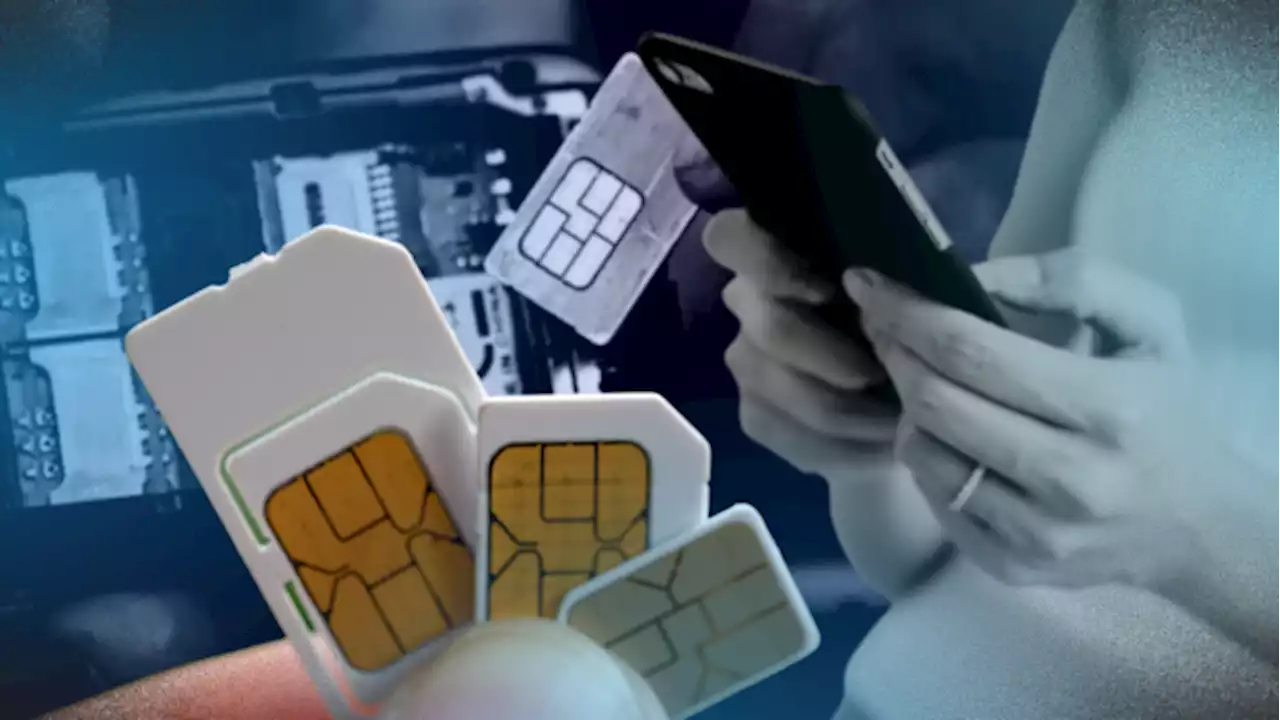 DICT mulls longer SIM listup period