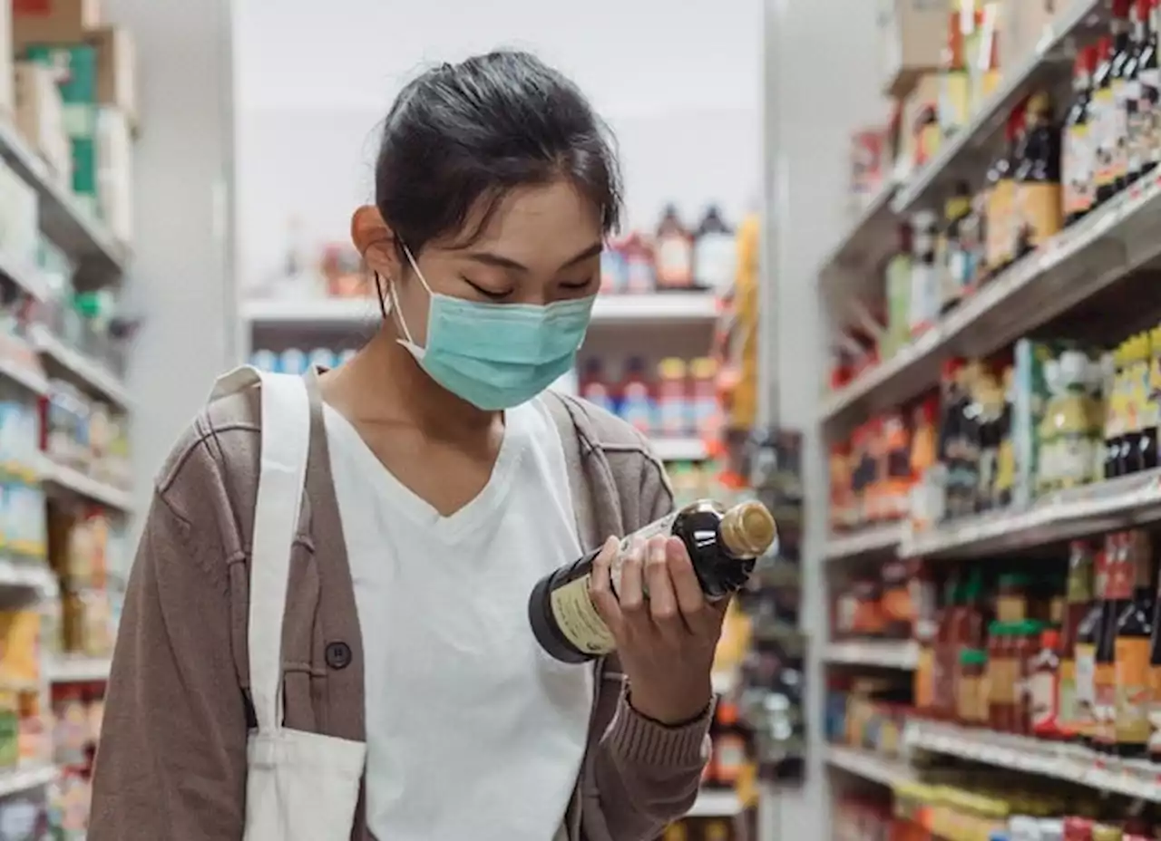 Yep, your favorite grocery item has shrunk. Blame it on inflation