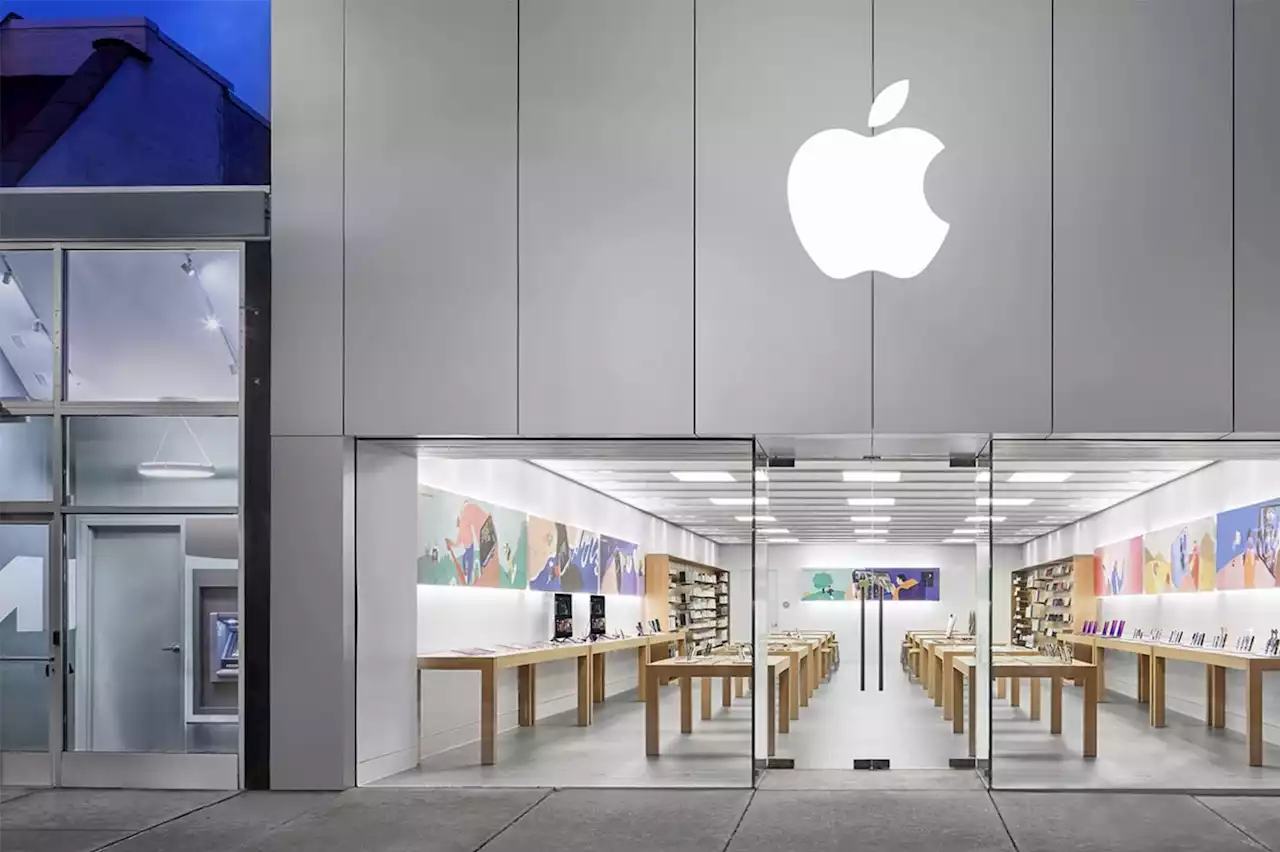 Caméra sous l'écran : rien avant au moins trois ans chez Apple ?