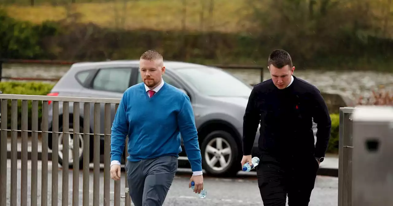 Two serving gardai charged with assault as CCTV is ruled inadmissible in court