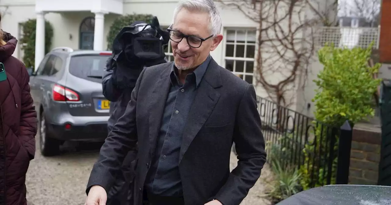Gary Lineker’s Match of the Day saga is a depressing sign of the times for the UK