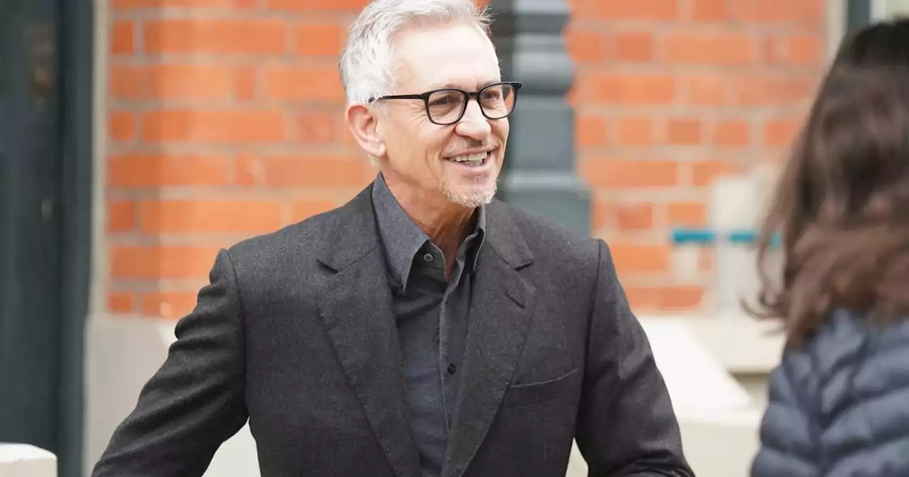 Gary Lineker to step back from Match of the Day until ‘clear position’ agreed with BBC on social media use