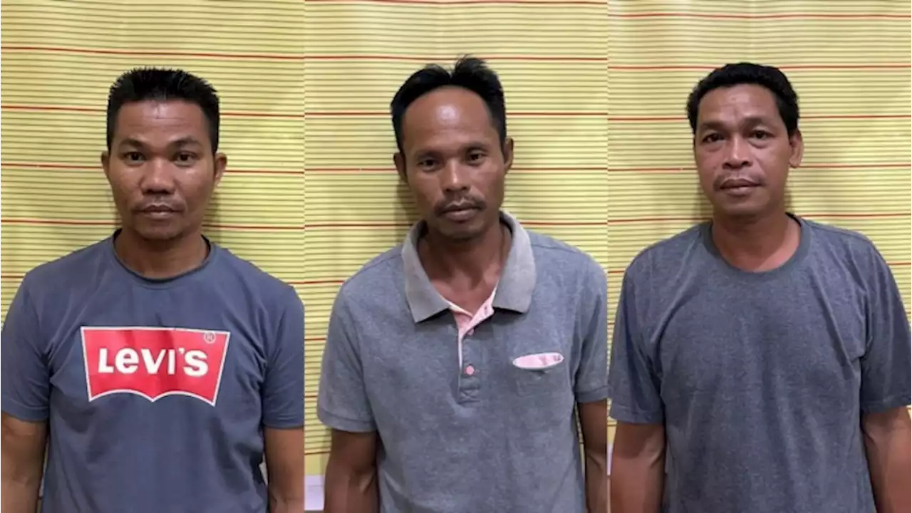 3 Debt Collector Ditangkap, Kena Pasal Pencurian Dengan Kekerasan