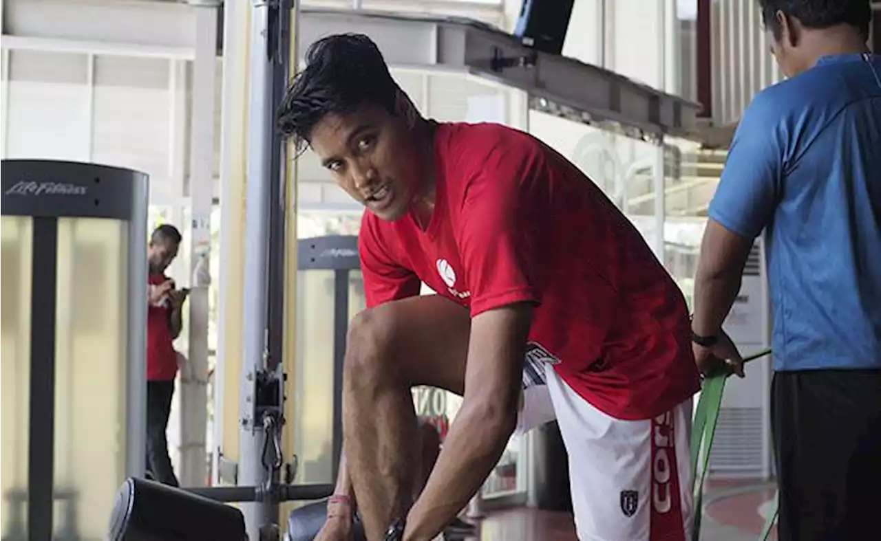 Bali United Tak Ada Peluang Juara Liga 1, Made Andhika Wijaya Ingin Main di Sisa Laga