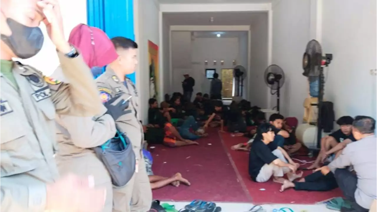 Bonek Dikira Anak Punk, Warga Lapor ke Satpol PP