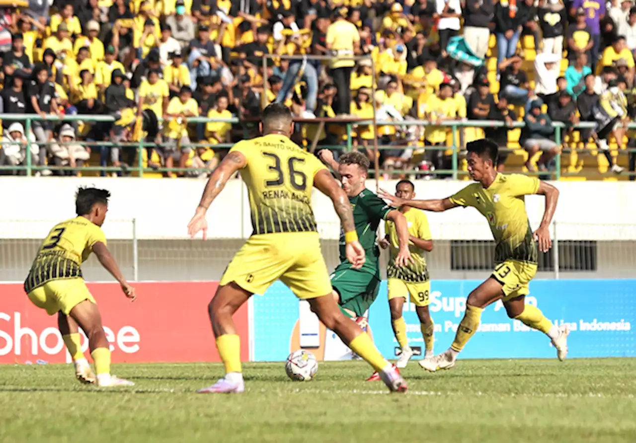 Lagi-Lagi Persebaya Kalah Karena Kesalahan Sendiri