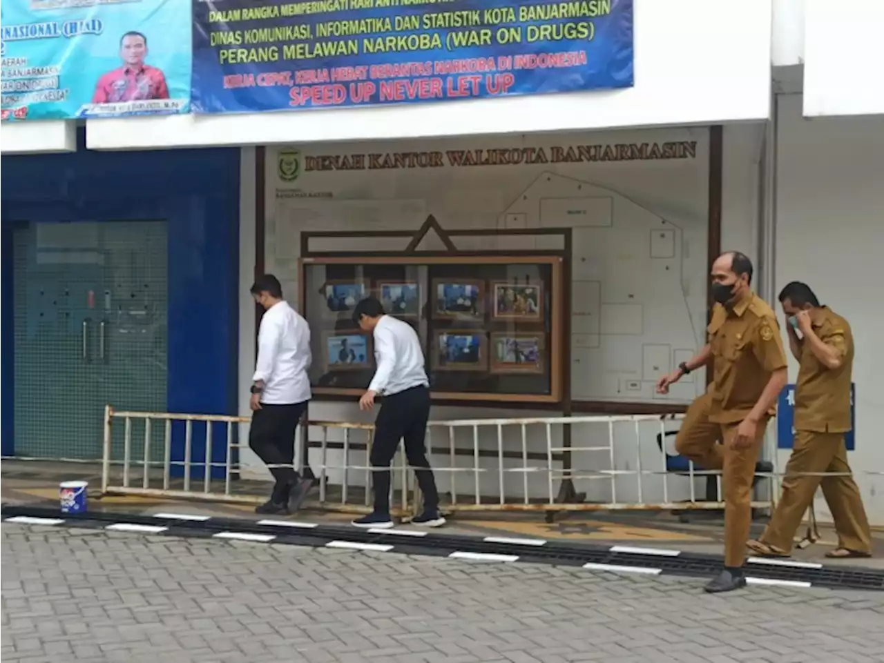 Perjuangkan Nasib Pegawai Honorer Banjarmasin