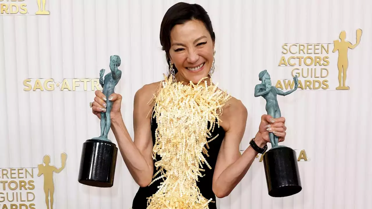 An Oscar Win for Michelle Yeoh Would Be an Oscar Win for Asian Americans All Over