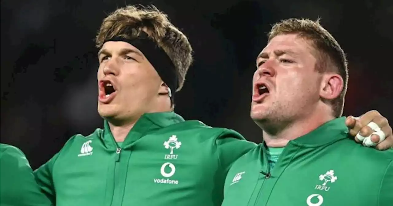 Ireland vs. Scotland: Big guns back and several changes as Andy Farrell plots victory | JOE.ie