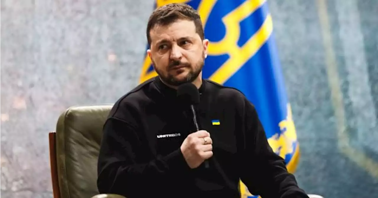 Oscars reject Zelensky's request to appear on live broadcast | JOE.ie