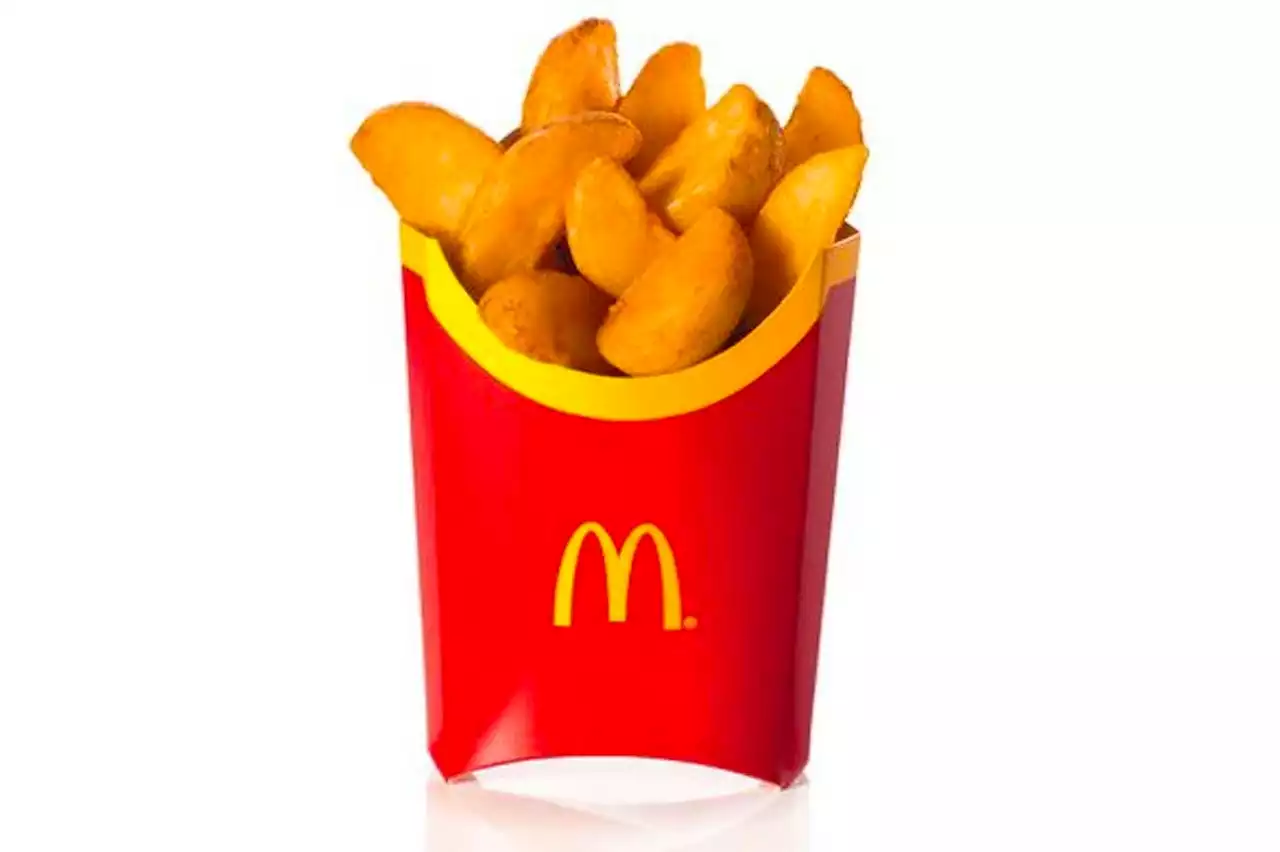 McDonald’s supprime les potatoes, mais par quoi sont-elles remplacées ?