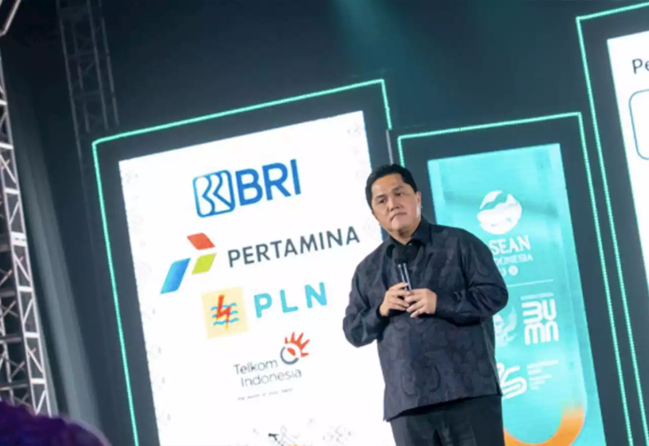 Erick Thohir : Harus Berani Bicara Fakta Bukan Menutup-nutupi