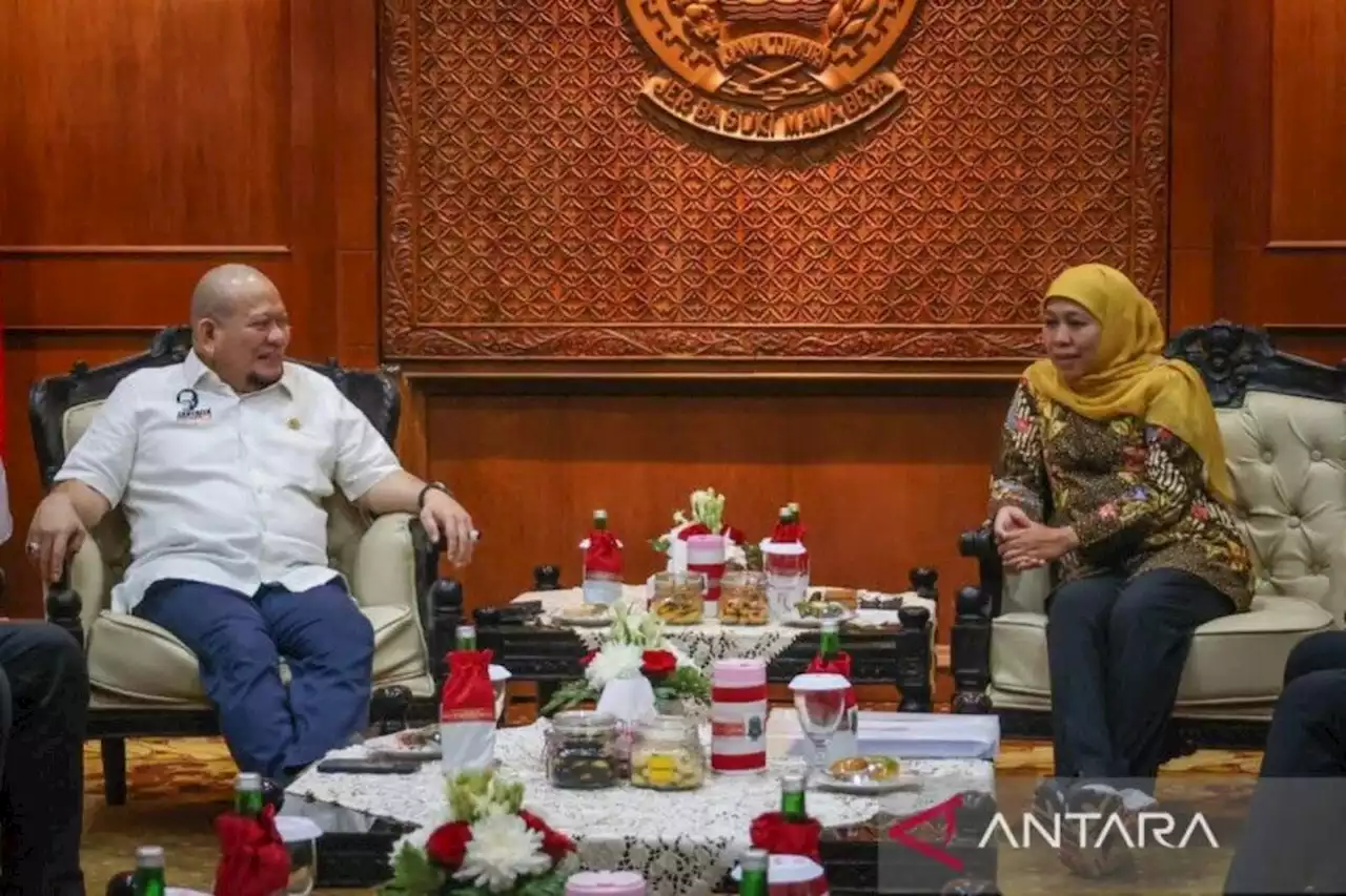 Honorer di Jatim Jangan Khawatir, Ketua DPD Sedang Perjuangkan Status PPPK kepada Gubernur Khofifah