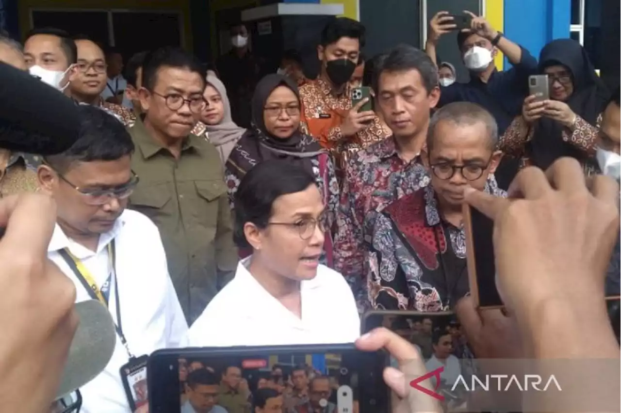 Isu Transaksi Mencurigakan di Kemenkeu, Sri Mulyani Bilang Begini, Ternyata