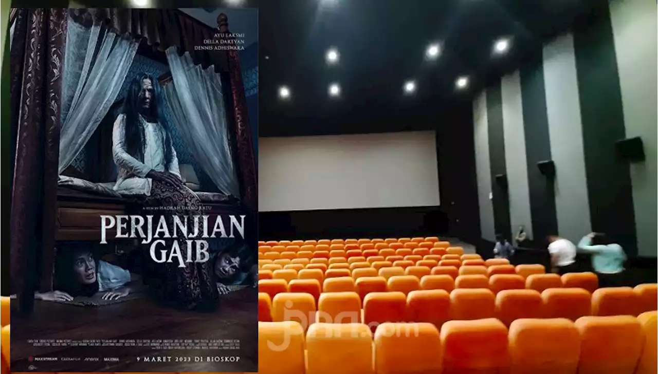 Jadwal Bioskop di Tarakan Hari Ini, 10 Maret, Film Perjanjian Gaib Tayang Sore Nanti