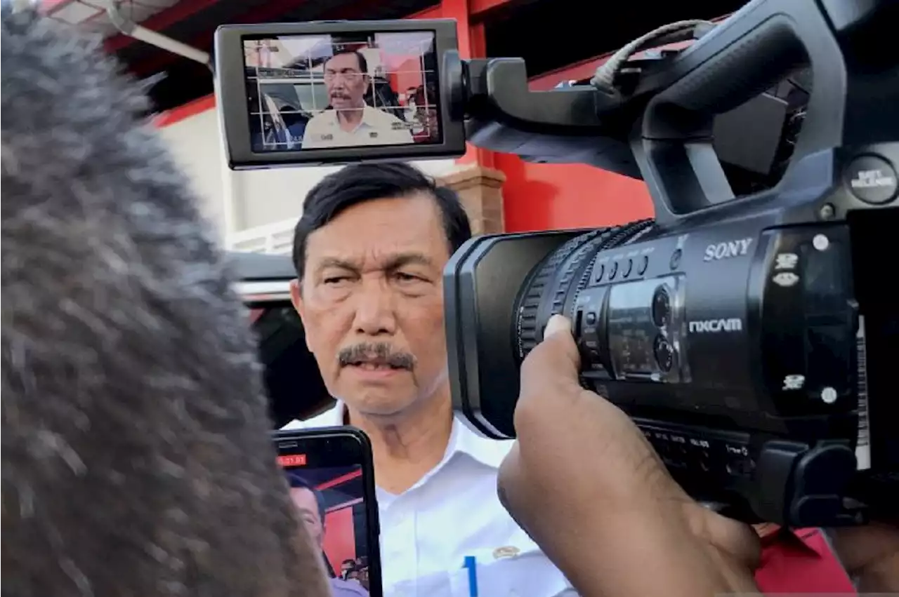 Kalimat Luhut Pandjaitan Tegas, Bali Tidak Butuh Turis Nakal