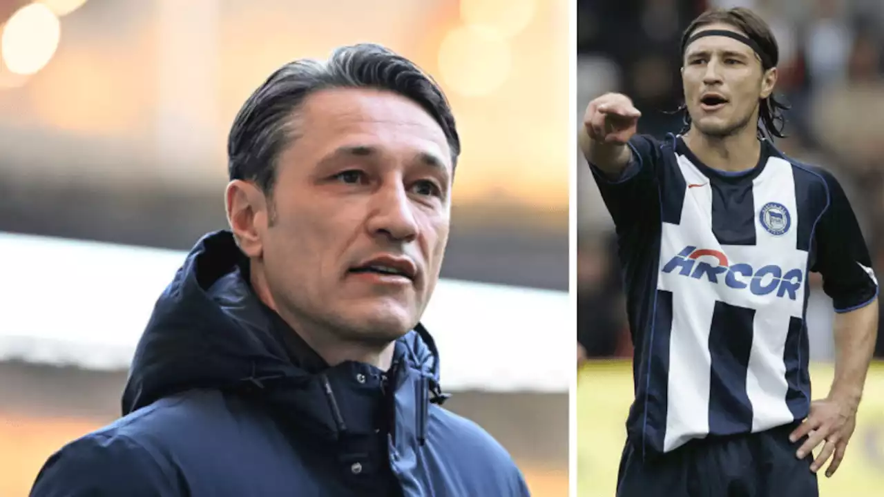 Kovac: 'Gegen Hertha ist es für mich etwas ganz anderes als gegen Union'