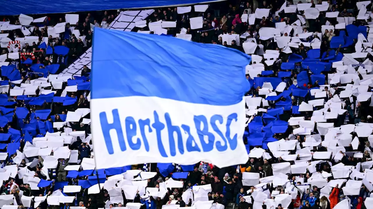 Sofort-Finanzspritze: Hertha bekommt 35 Millionen Euro von 777 Partners