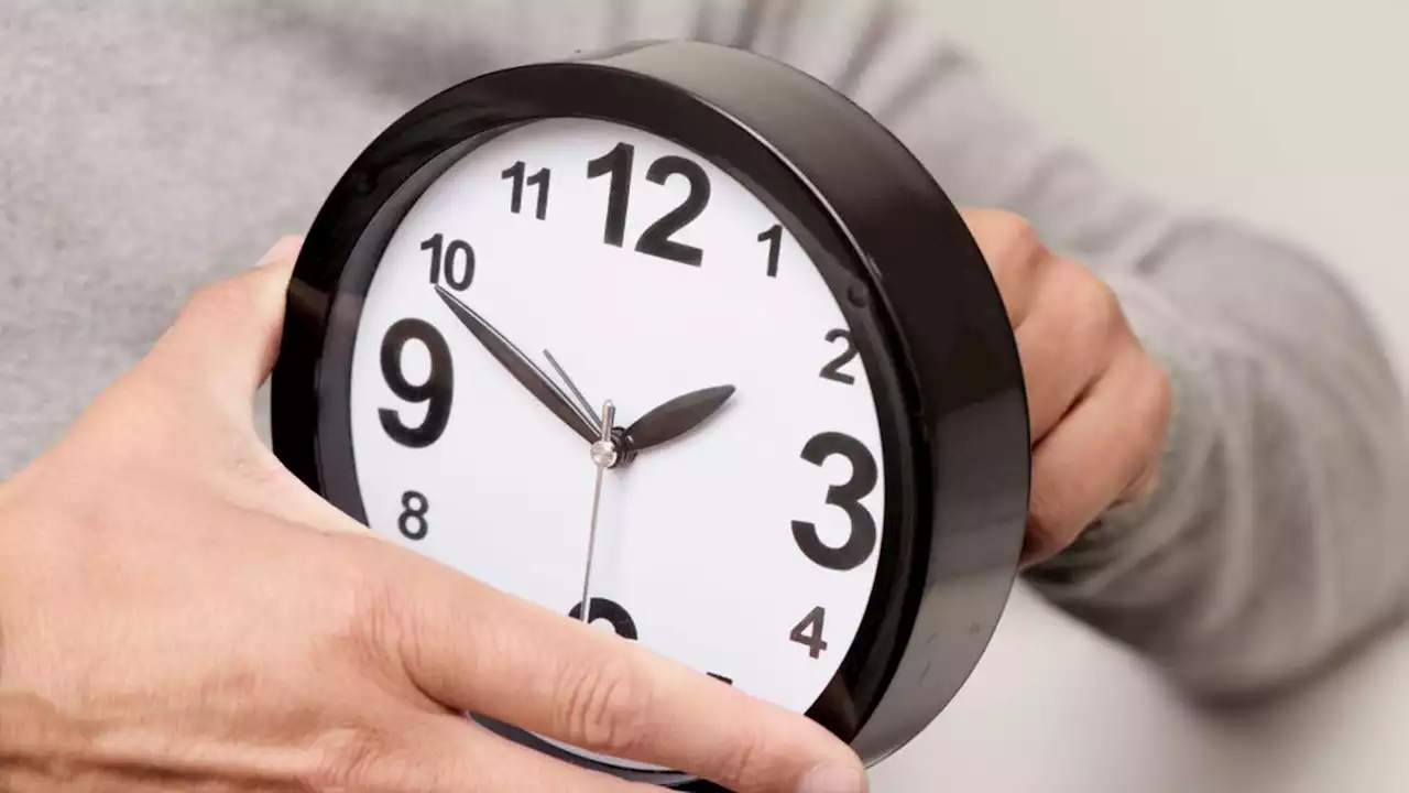 Get ready to spring forward Sunday for Daylight Saving Time