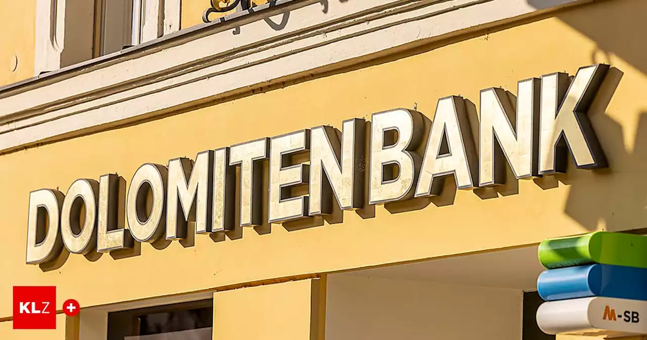 Dolomitebank und Raiffeisenbank: Noch kein grünes Licht der FMA für Banken-Fusion in Oberkärnten | Kleine Zeitung