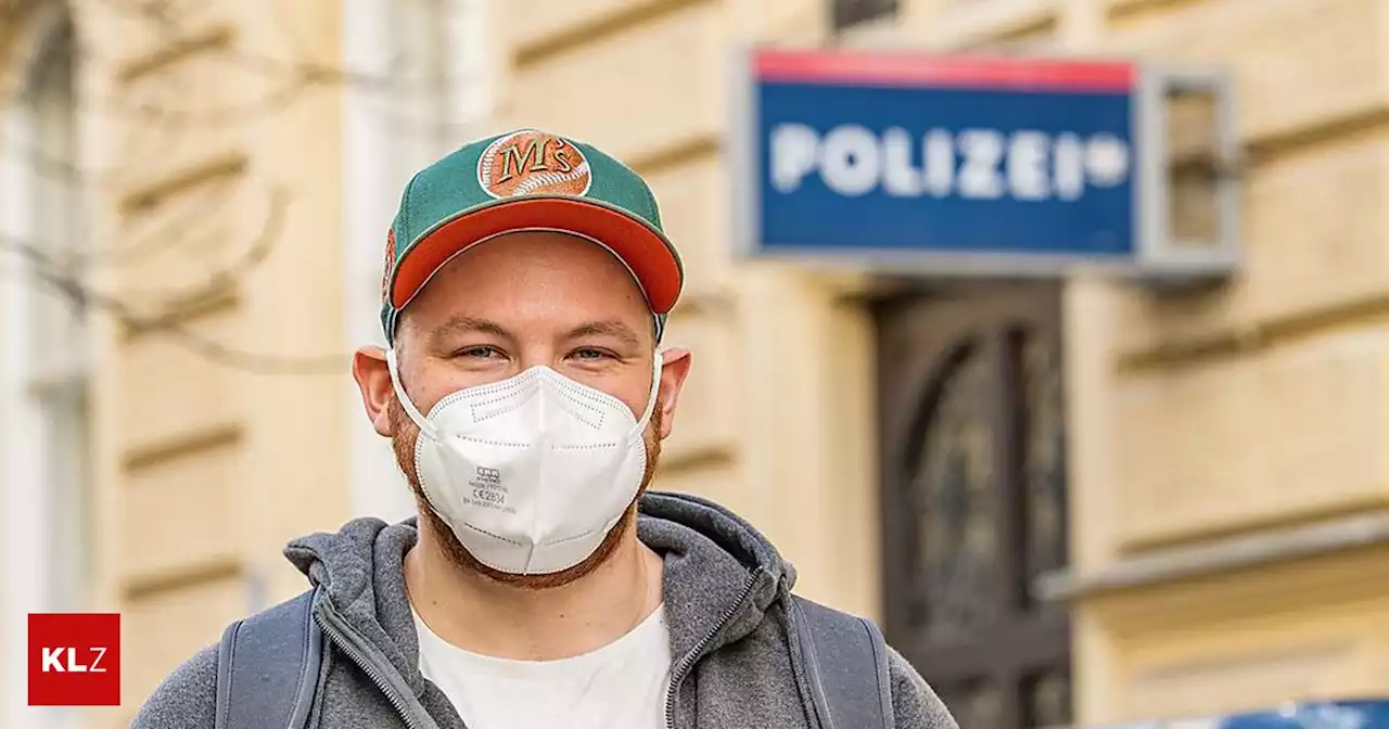 Kein verfrühter Aprilscherz: Wer heute eine Maske trägt, könnte im schlimmsten Fall abgestraft werden | Kleine Zeitung