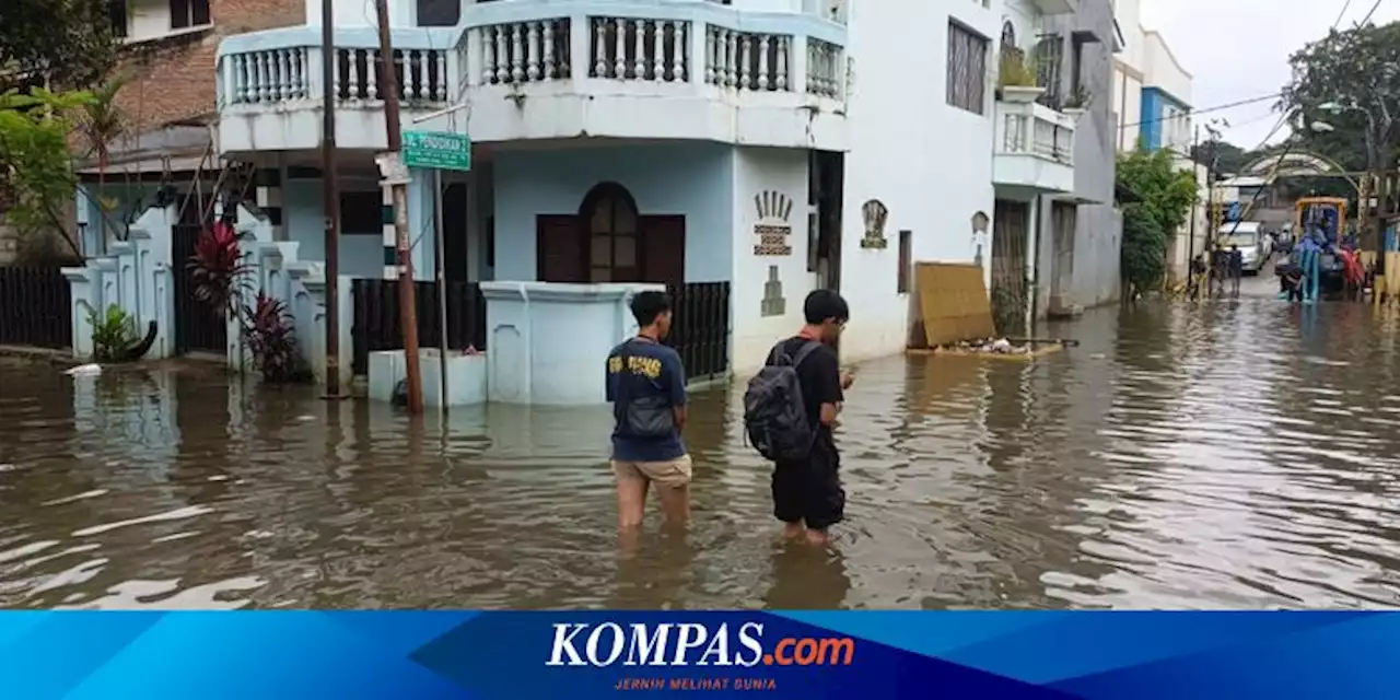 BPBD Kabupaten Bekasi Pastikan Banjir di 23 Kecamatan Sudah Surut