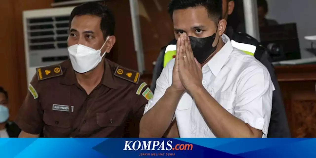 Divonis Ringan, Bharada E: Masih Ada Harapan buat Masa Depan, Saya Tulang Punggung Keluarga