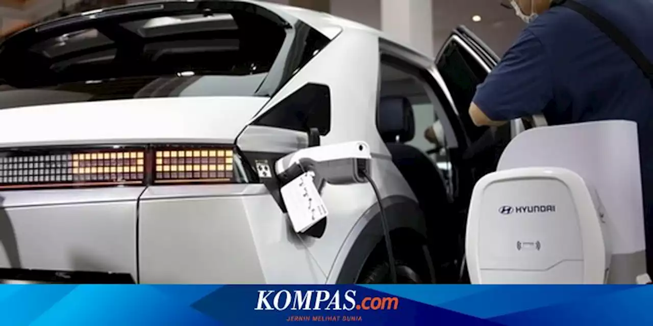 Kemenperin Usahakan Insentif Mobil Listrik Keluar 20 Maret 2023