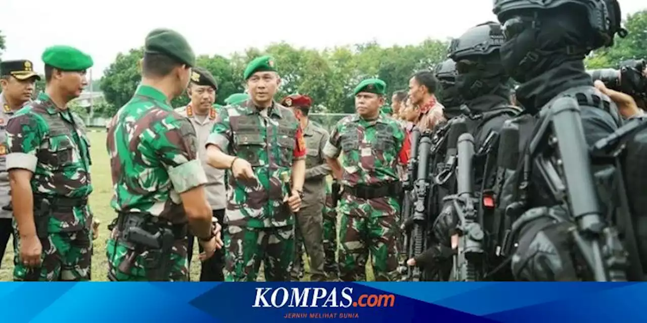 Profil Brigjen Choirul Anam, Jenderal Kopassus yang Ditunjuk Jadi Pangdivif 3 Kostrad