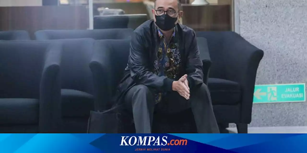 Rafael Alun Trisambodo Simpan Rp 37 M di 'Safe Deposit Box', PPATK Duga Uang dari Suap