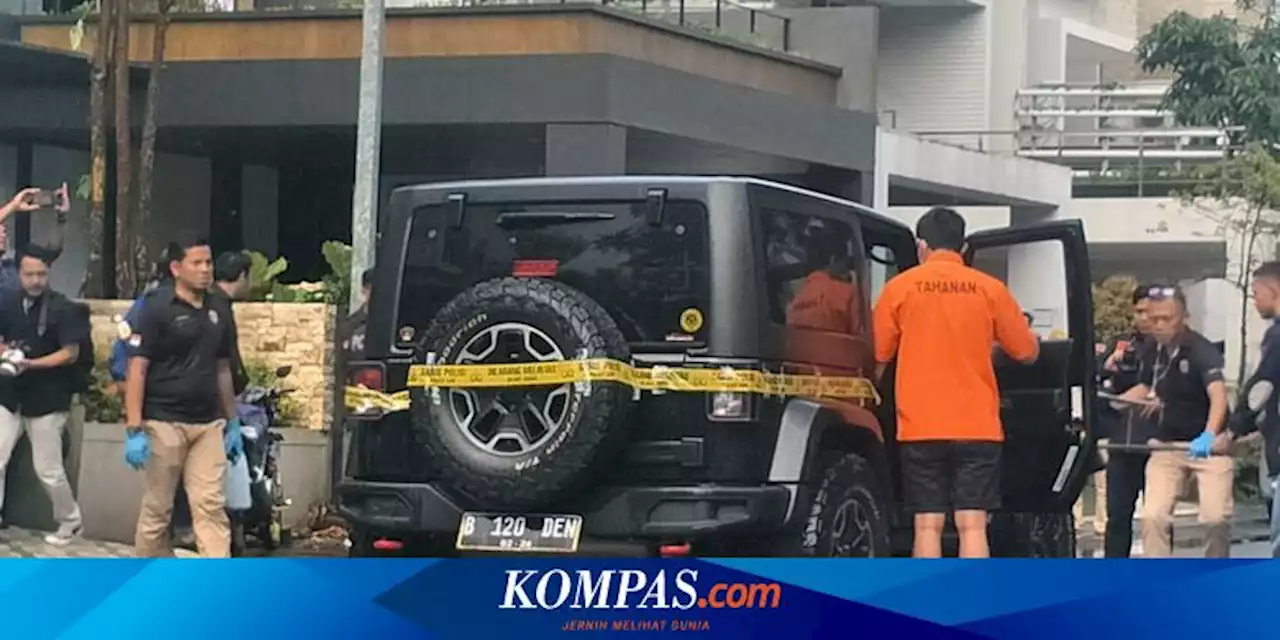 Sebelum Mario Aniaya D, Pelaku AG Kirim Pesan Akan Ambil Kartu Pelajar ke Korban agar Bertemu