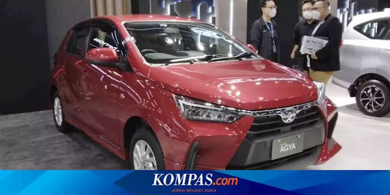 Ulas Spesifikasi Lengkap All New Toyota Agya