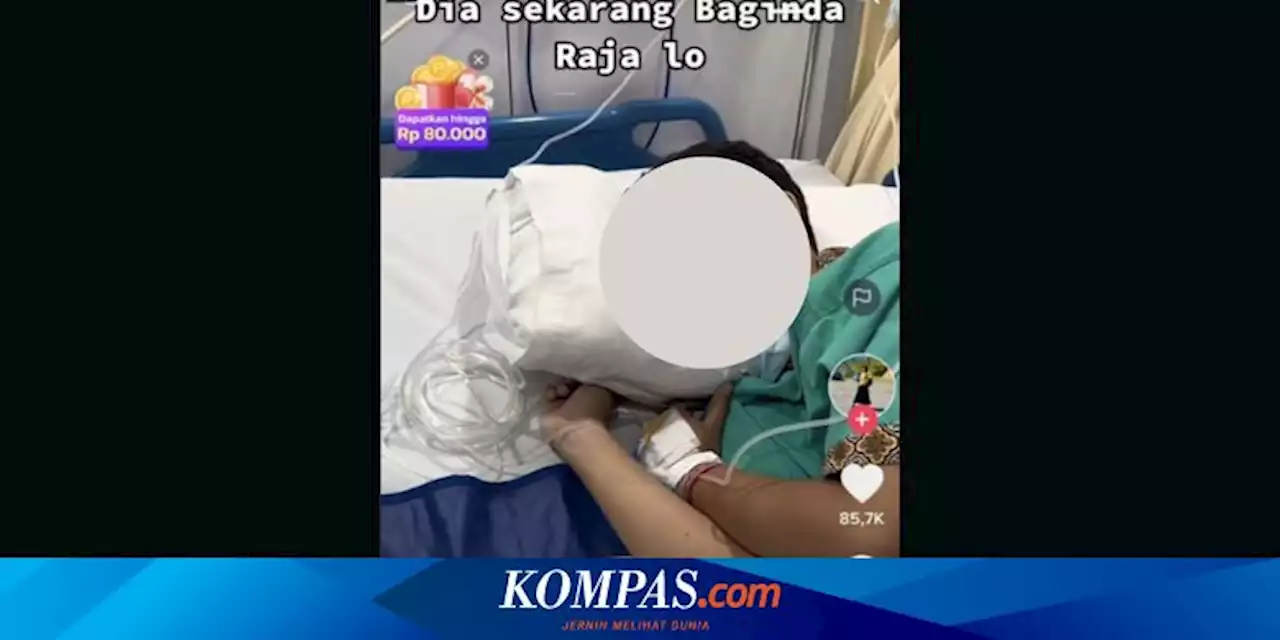 Viral, Video Pasien Mengigau Jadi Raja saat Dibius, Ini Kata Dokter