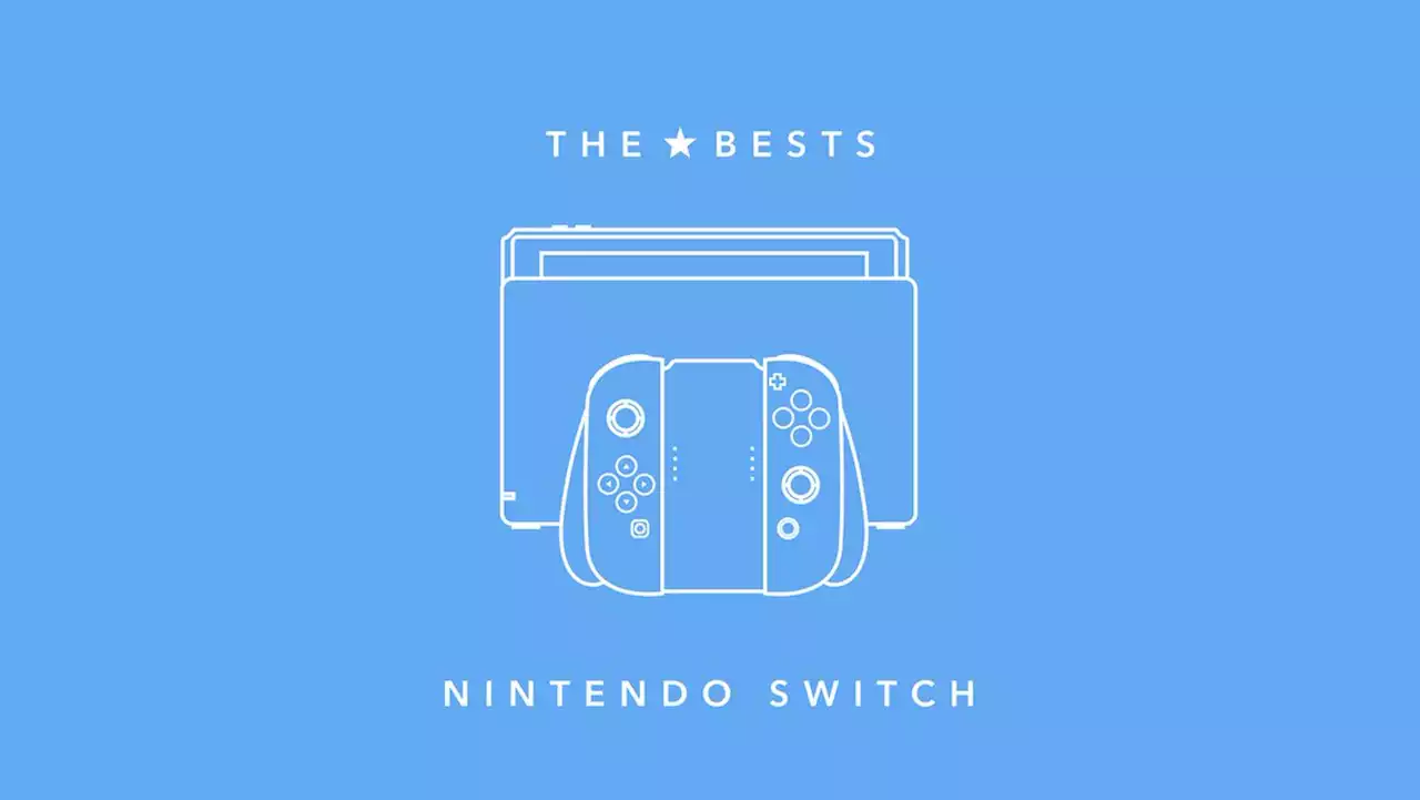 The 22 Best Games For The Nintendo Switch