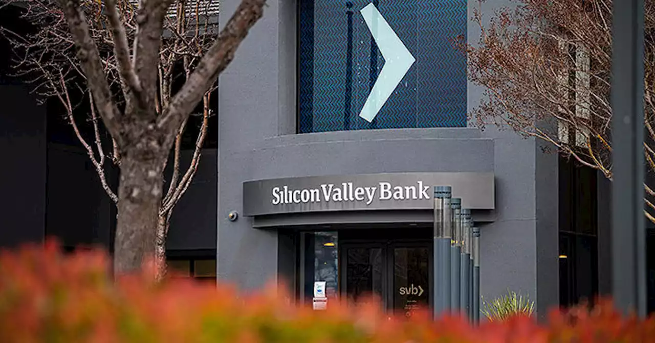 Stock trading halted; Silicon Valley Bank tumble sends financial tremblor through tech industry