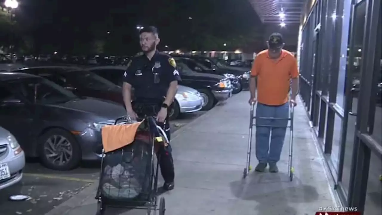 Disabled veteran left stranded by towing company at South Side laundromat