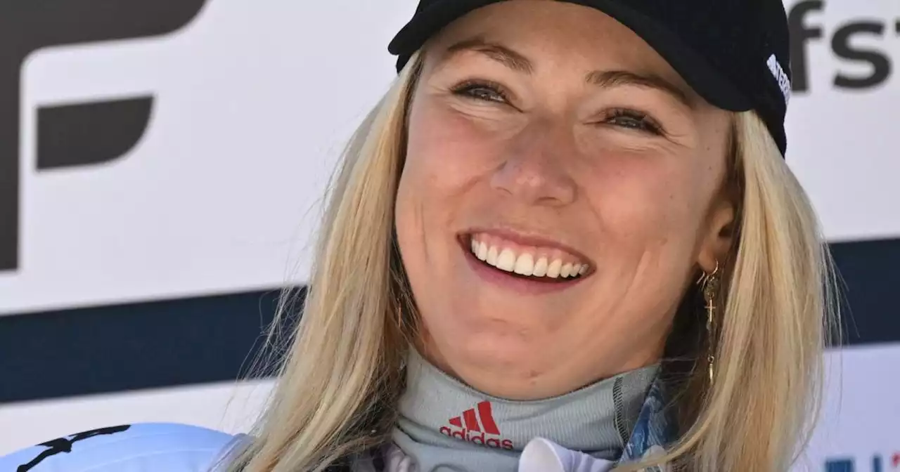 86 Weltcupsiege: Ski-Star Shiffrin zieht mit Stenmark gleich