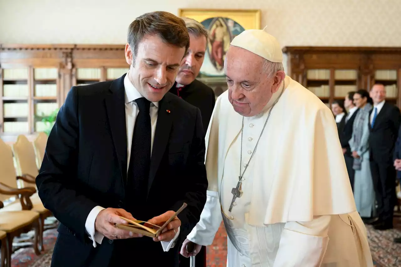 Dix ans de pontificat : les Français rencontrés par le pape François