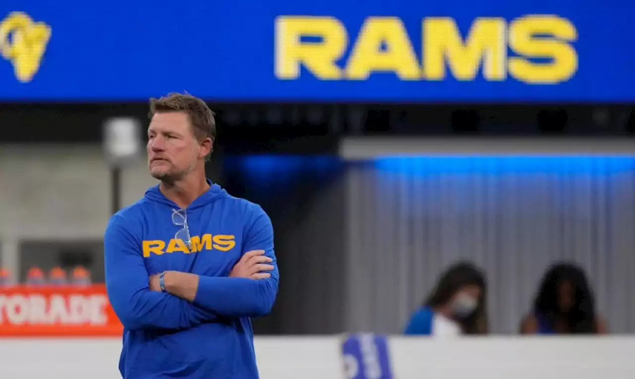 Rams GM Les Snead puts cap on offseason expectations