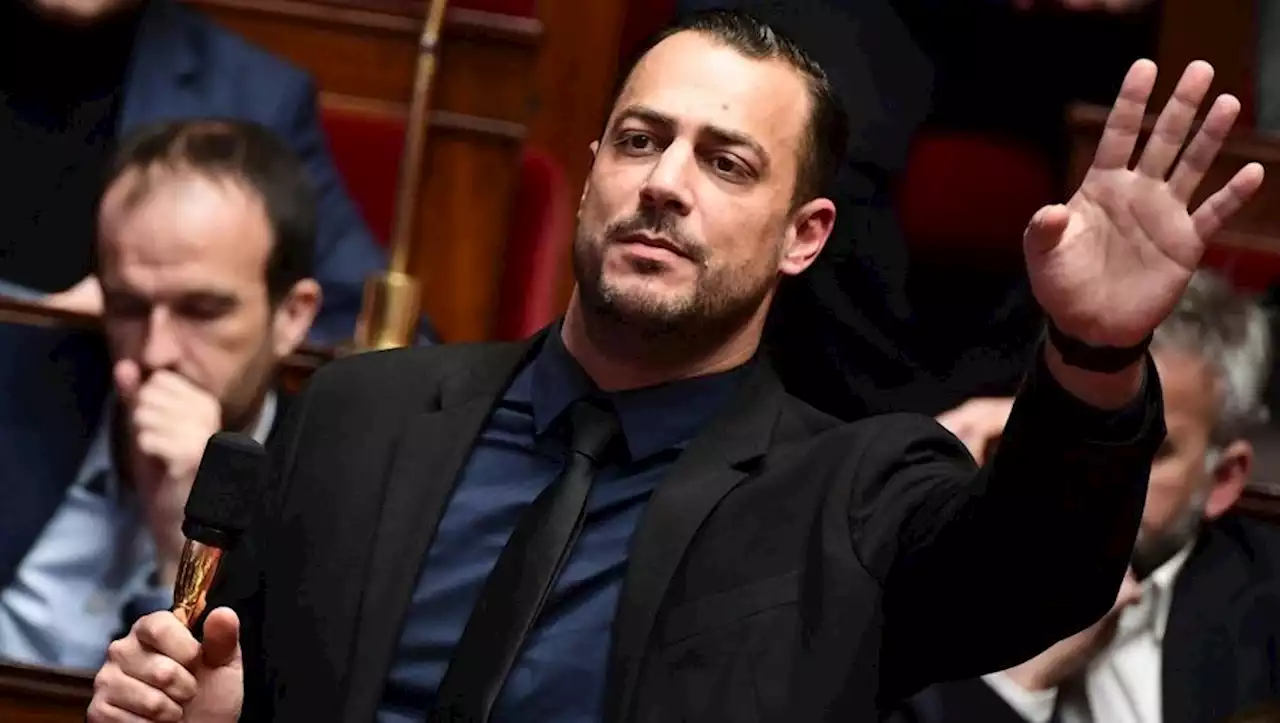 Le député LFI Sébastien Delogu visé par des plaintes pour violence après le blocus d'un lycée marseillais