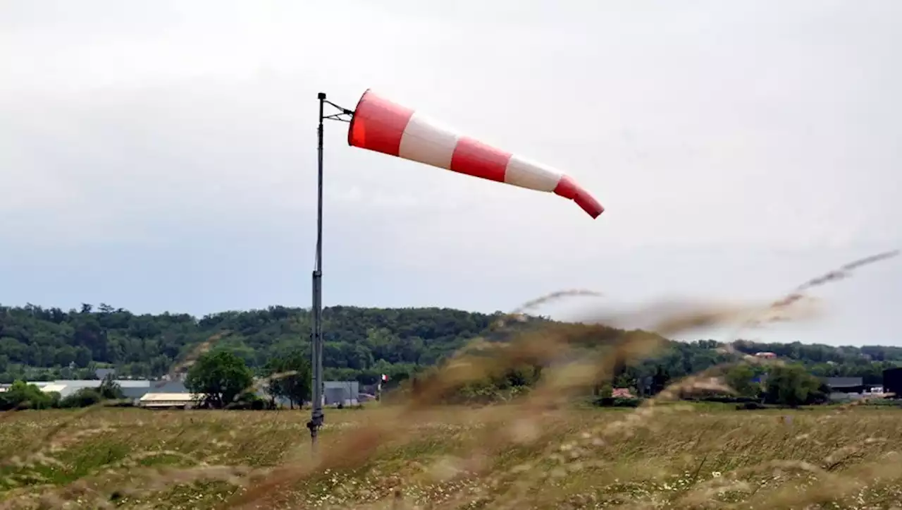 Tempête Larisa : vents violents en Occitanie, fortes pluies, neige dans les Alpes toute la journée