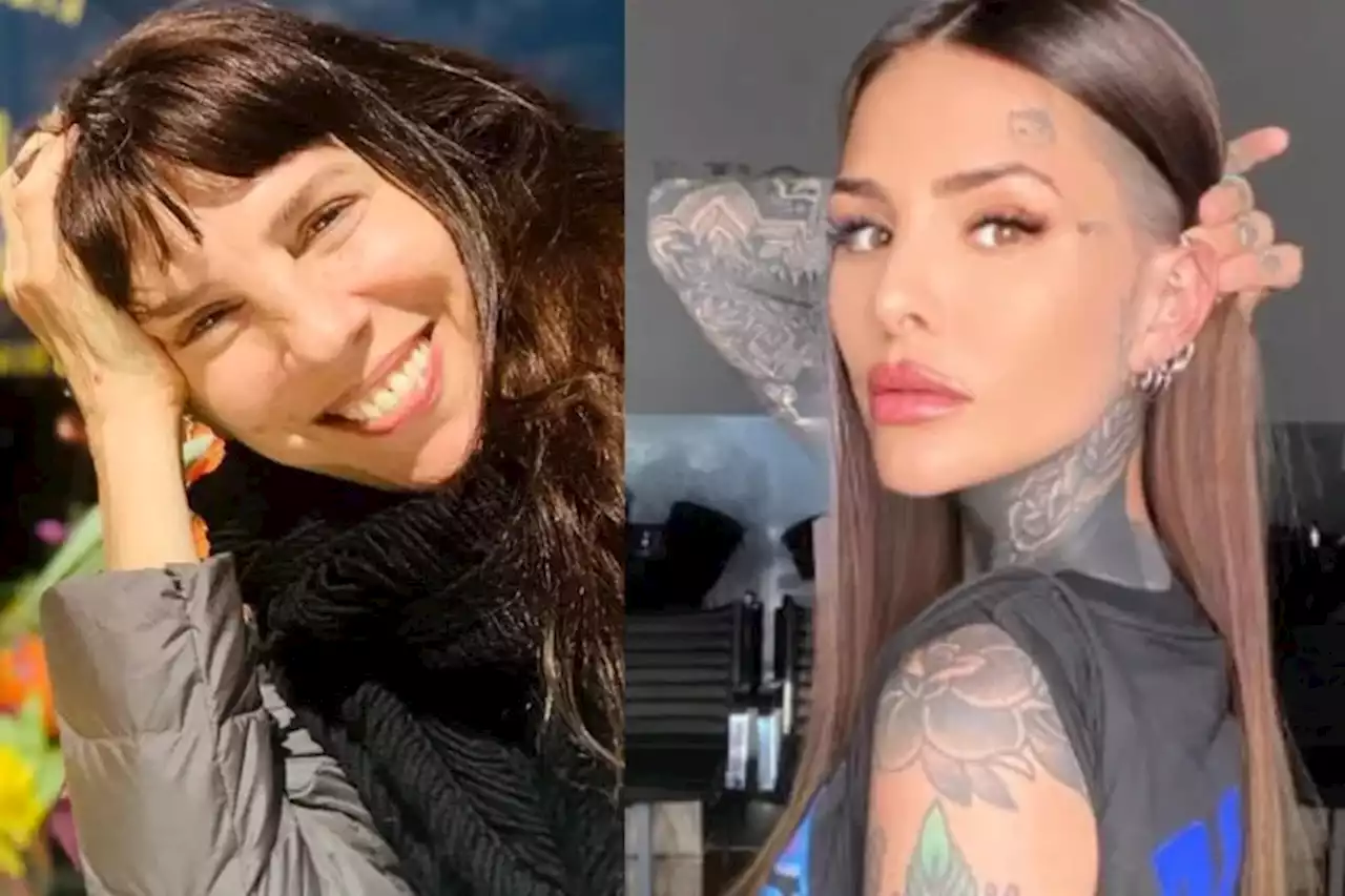 El particular pedido que Cande Tinelli le hizo a Paula Robles, la ex de su papá, en público