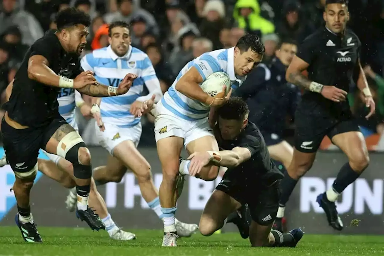 Rugby Championship: los Pumas ya tienen fecha y escenario para el estreno frente a los All Blacks