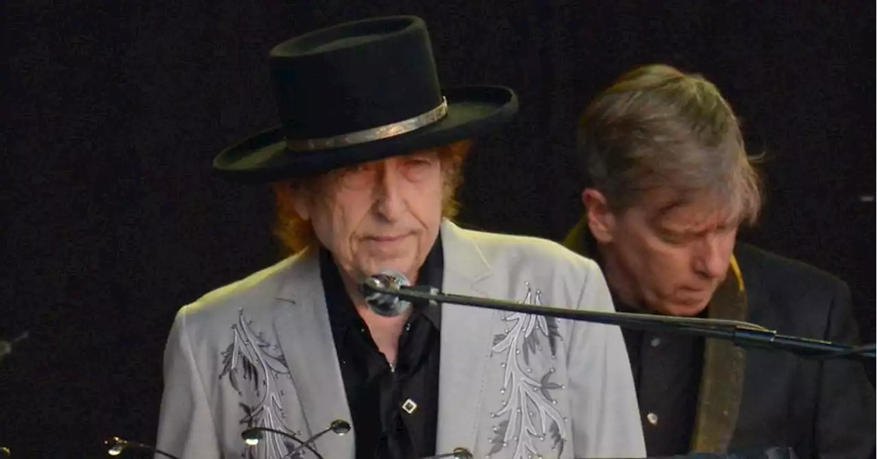 Bob Dylan en concert en juin à l'Arena d'Aix-en-Provence